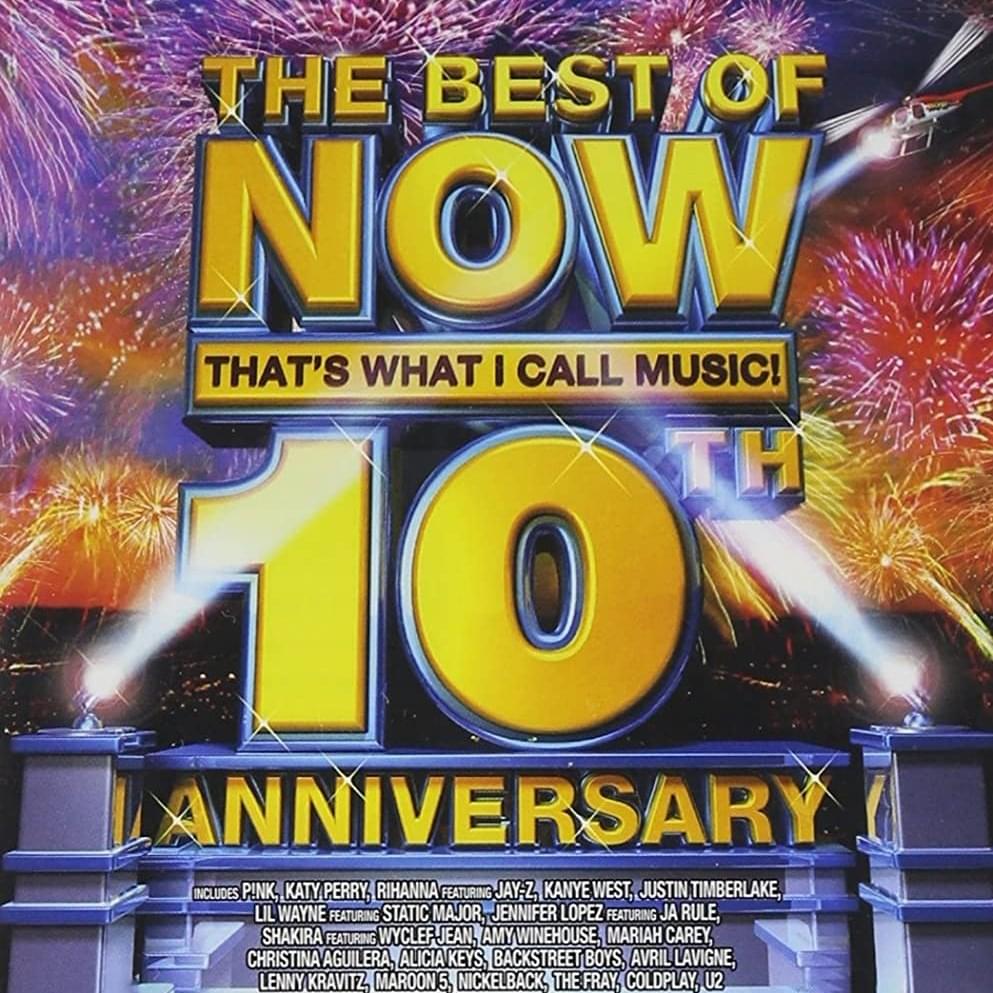 The Best Of Now That’s What I Call Music! 10th Anniversary [US]