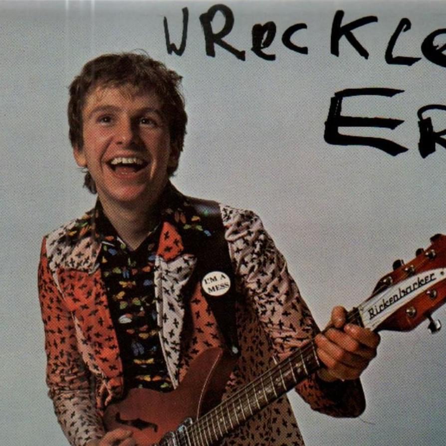 Wreckless Eric