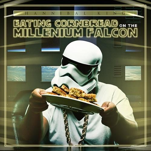 Eating Cornbread on the Millennium Falcon