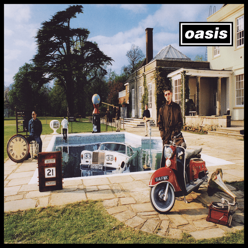 Be Here Now (Deluxe Remastered Edition)