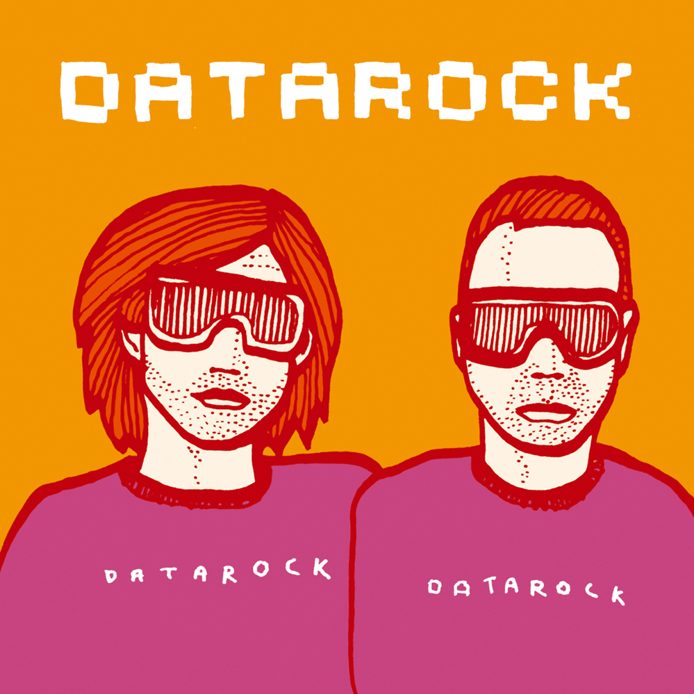 Datarock Datarock (North American Release)