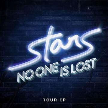 No One Is Lost - Tour EP