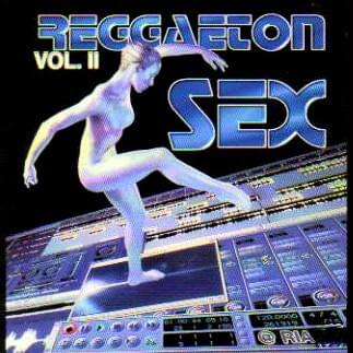 Reggaeton Sex Vol. 2