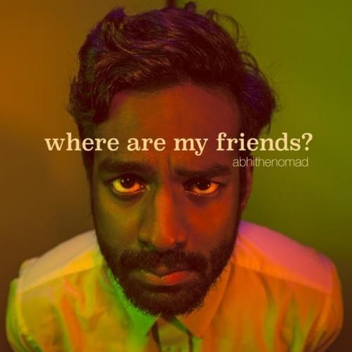 Where Are My Friends? - EP