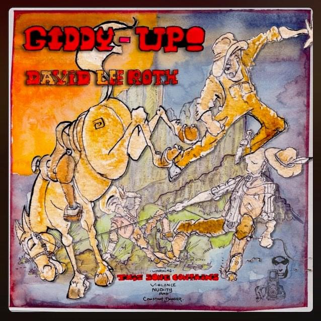 Giddy-Up! - Single