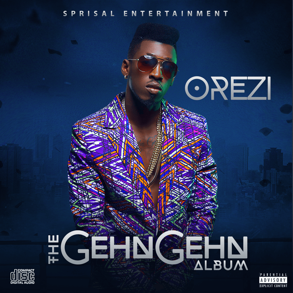 The Gehn Gehn Album
