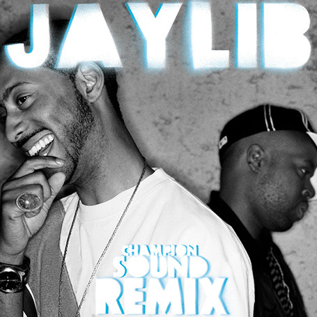 Champion Sound: The Remix