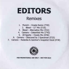 Remixes