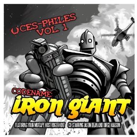 Cesphiles Vol. 1: Codename Iron Giant