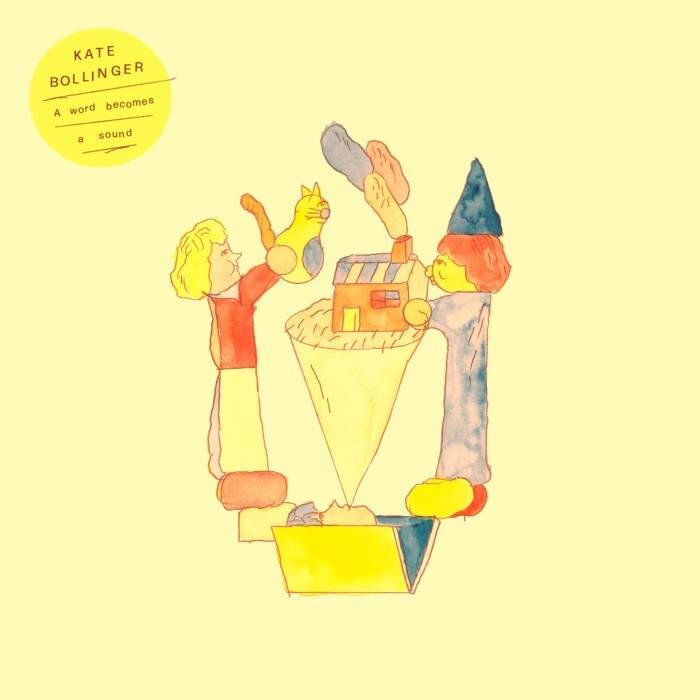 A word becomes a sound EP