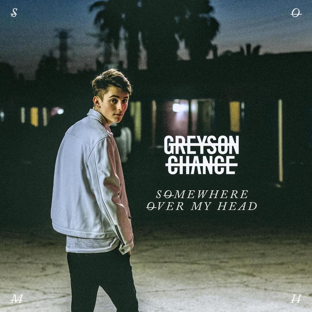 Somewhere Over My Head - EP