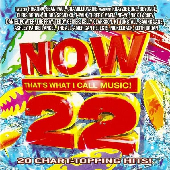 NOW That’s What I Call Music! 22 [US]