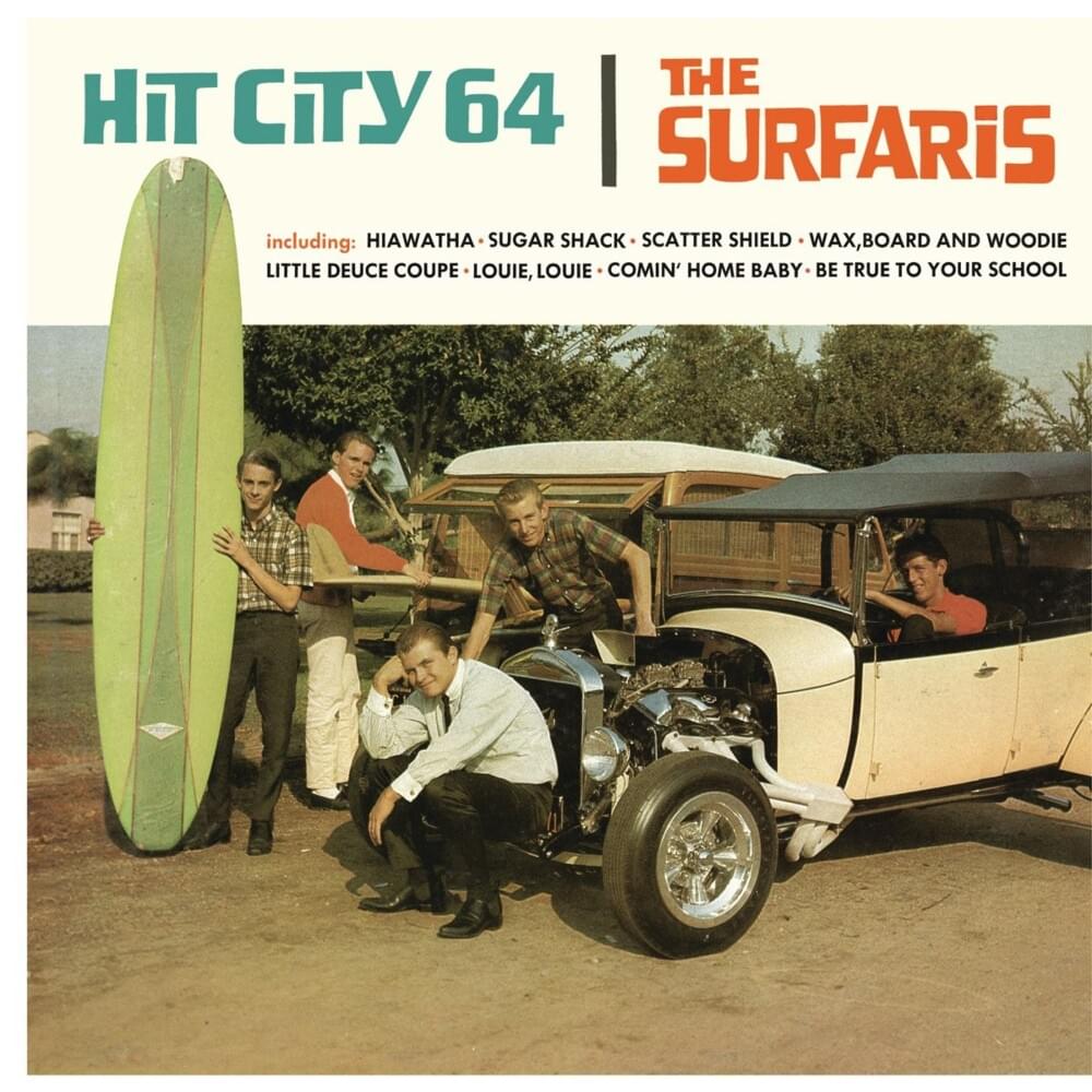 Hit City ’64