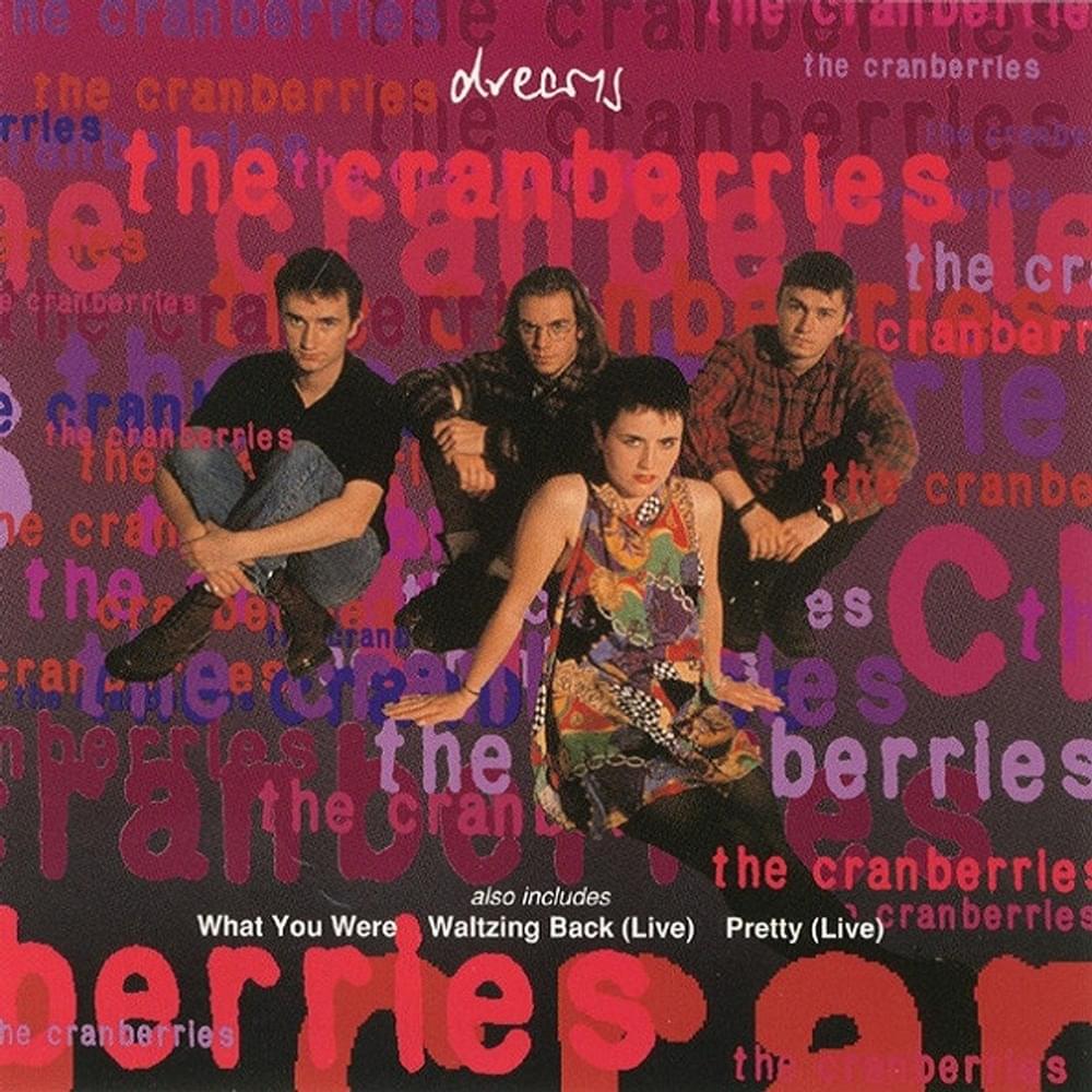 Dreams (US CD Single)