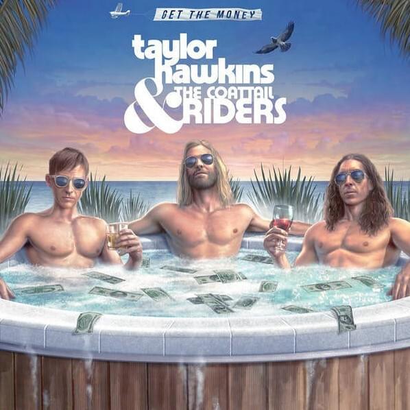 Taylor Hawkins & The Coattail Riders