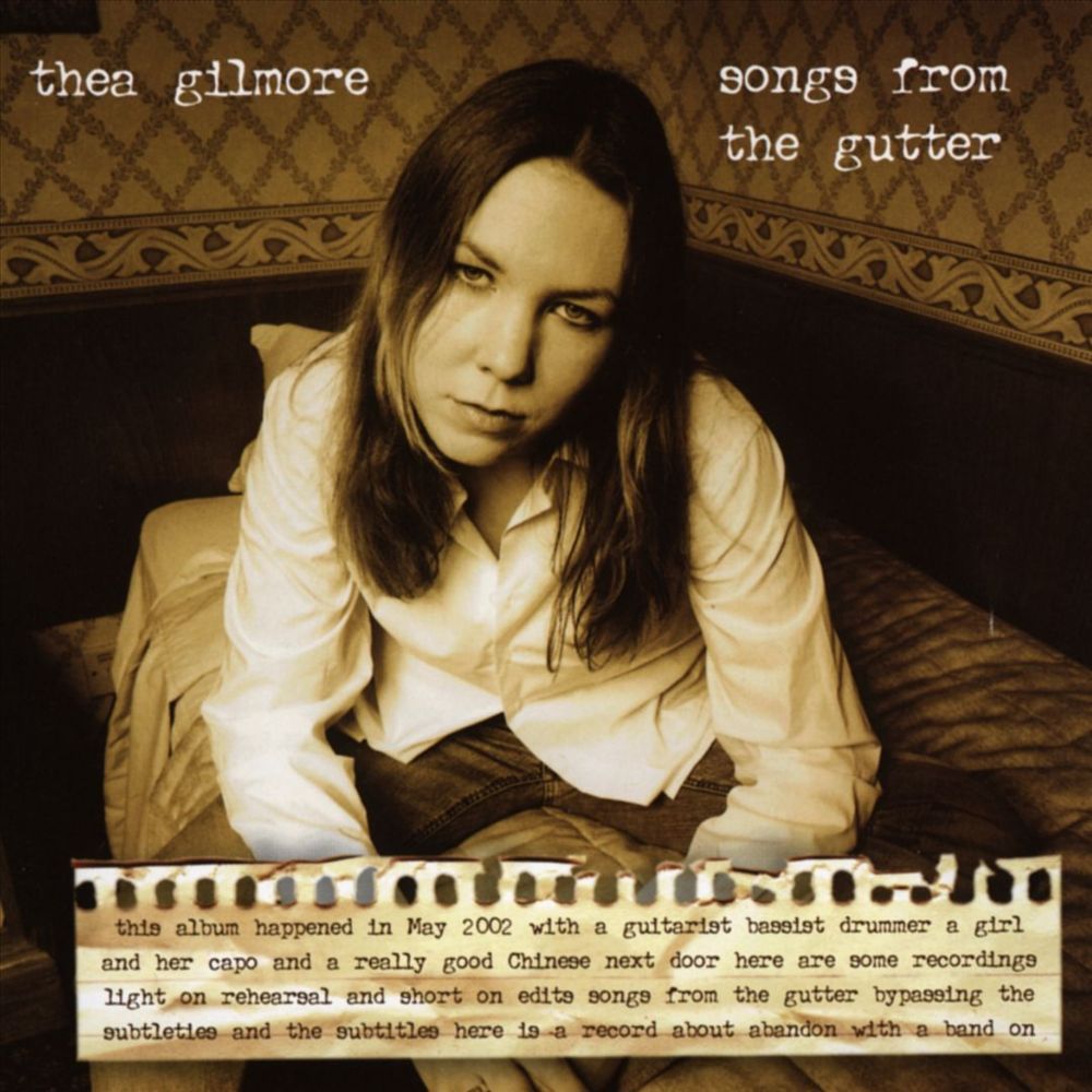 Songs from the Gutter