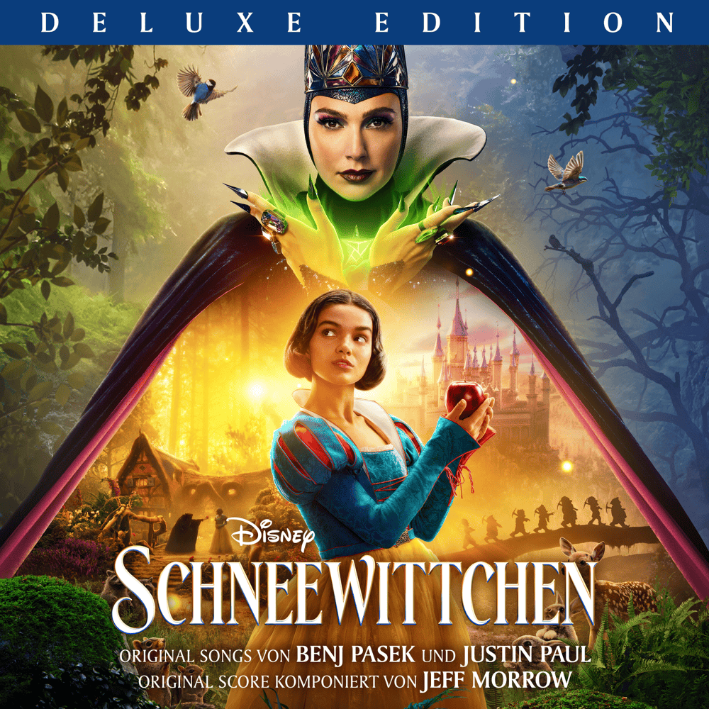 Schneewittchen (Deutscher Original Film-Soundtrack) [Deluxe Edition]