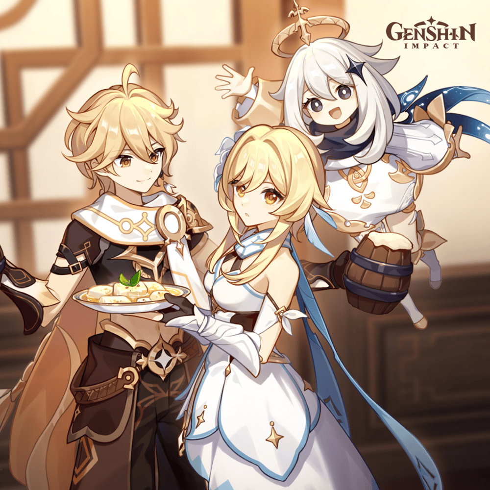 Genshin Impact - The Long Way Home (The Genshin Impact 5th Anniversary Theme Song) - Single