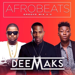 Afrobeats Groove Mix 002