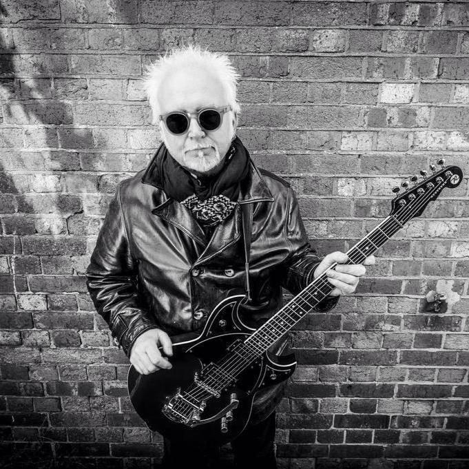 Reeves Gabrels