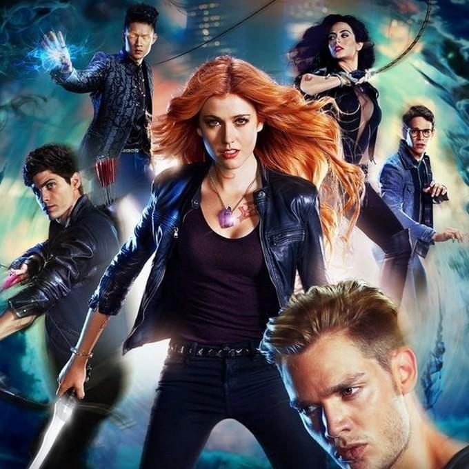 Shadowhunters: The Mortal Instruments (Season 1: Soundtrack)