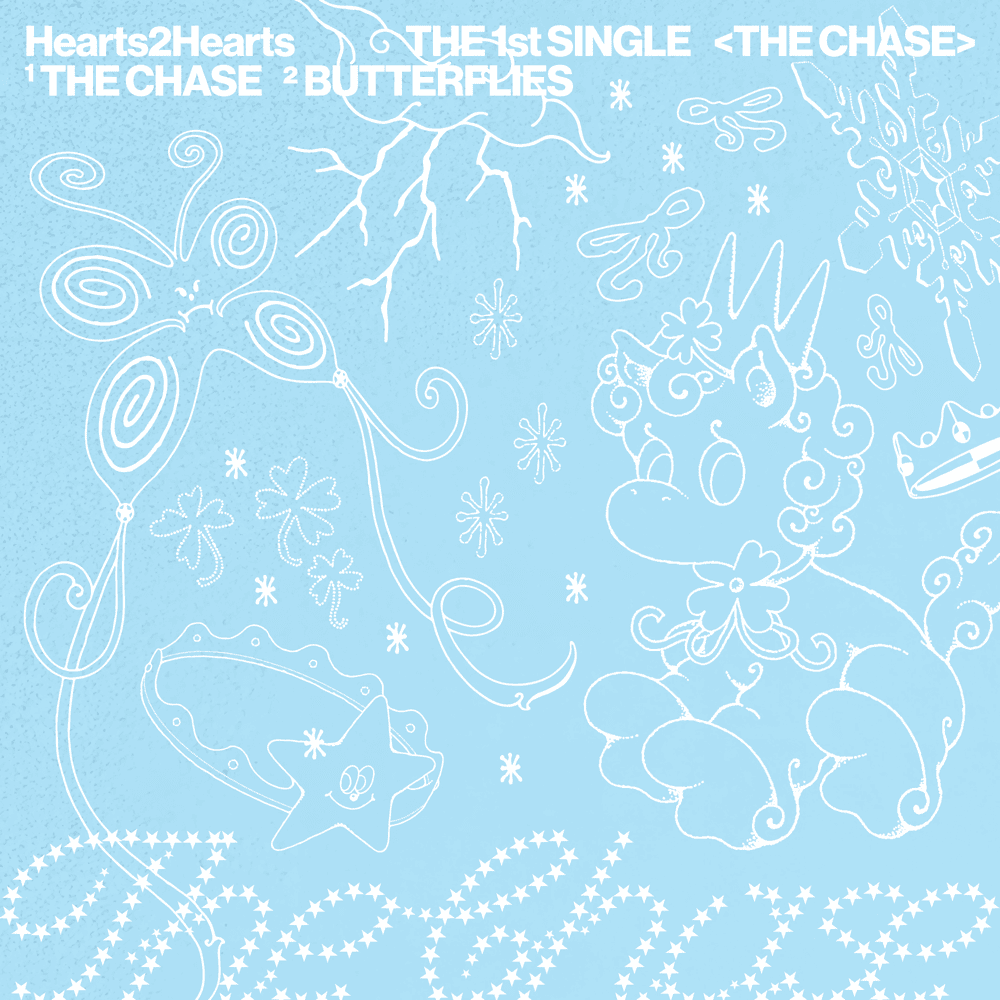 Hearts2Hearts – The Chase - Single | Album profile | Dork