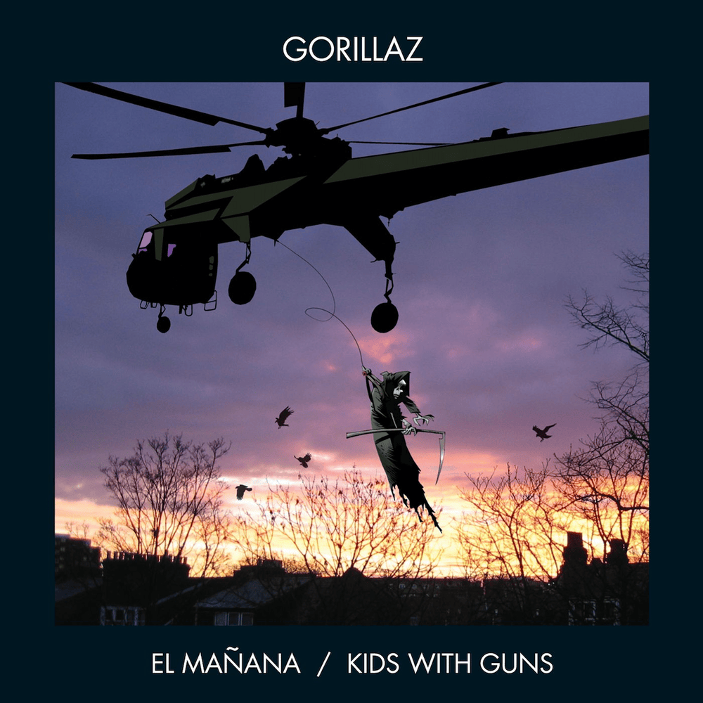 El Mañana / Kids With Guns - Single