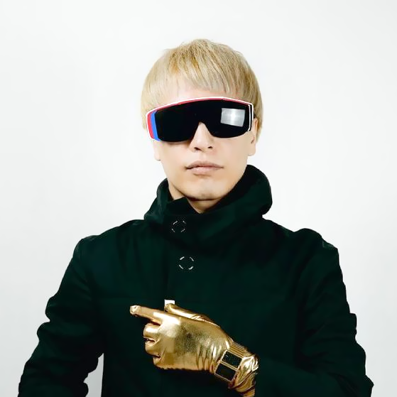中田ヤスタカ (Yasutaka Nakata)