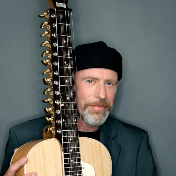 Harry Manx