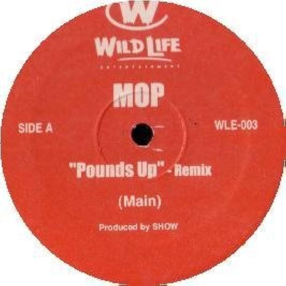 Pounds Up (Remix)