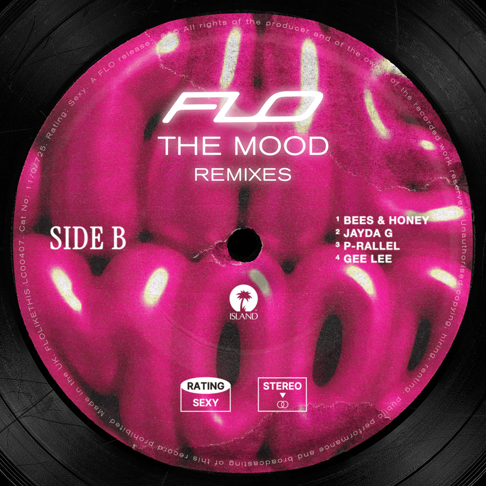 The Mood (Remixes) - EP