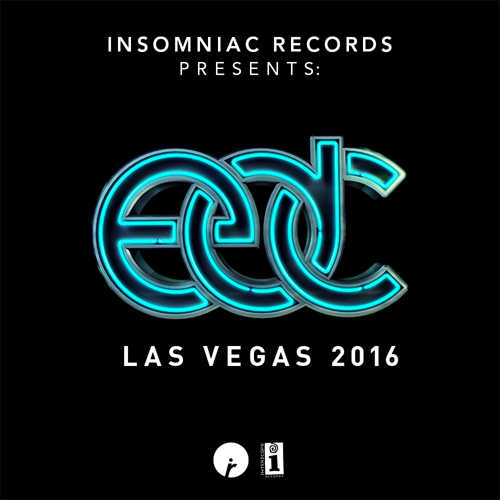 EDC Las Vegas 2016