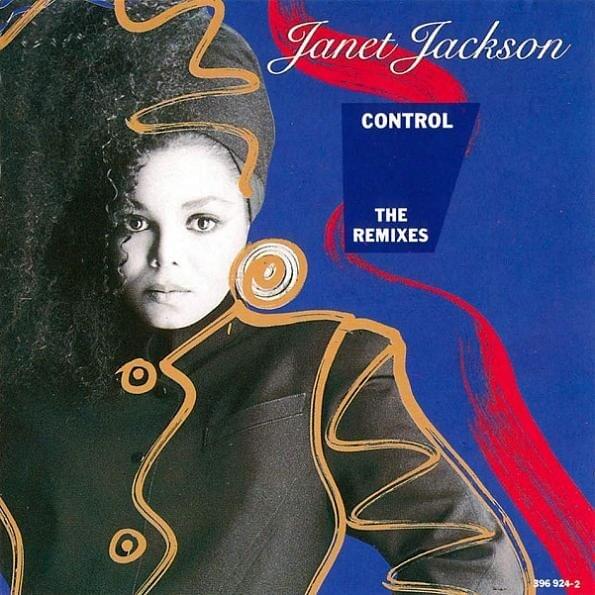 Control: The Remixes - EP