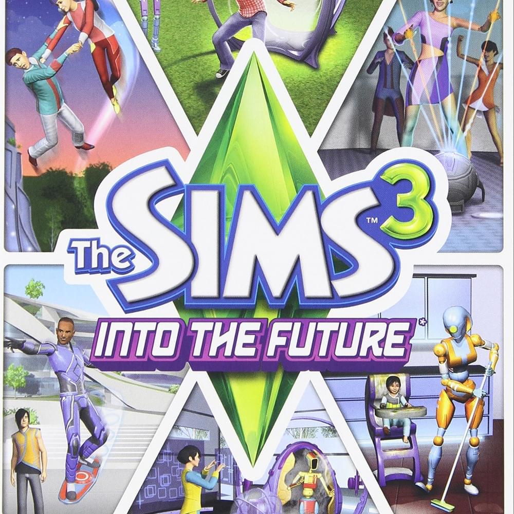 The Sims 3: Into the Future (Original Game Soundtrack)