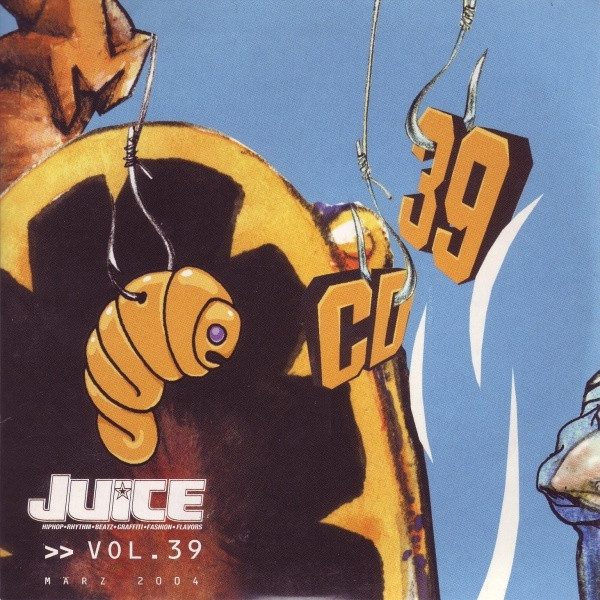Juice CD #039