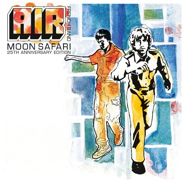 Moon Safari (25th Anniversary Edition)