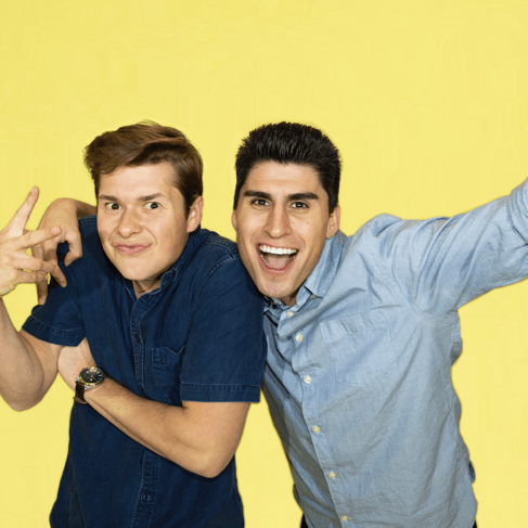 Matt & Justus