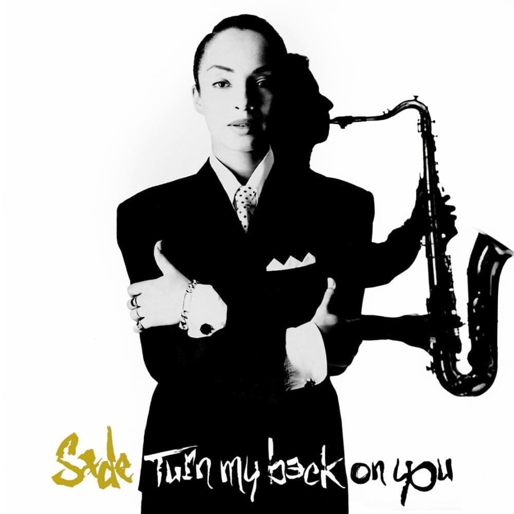 Turn My Back On You - Single