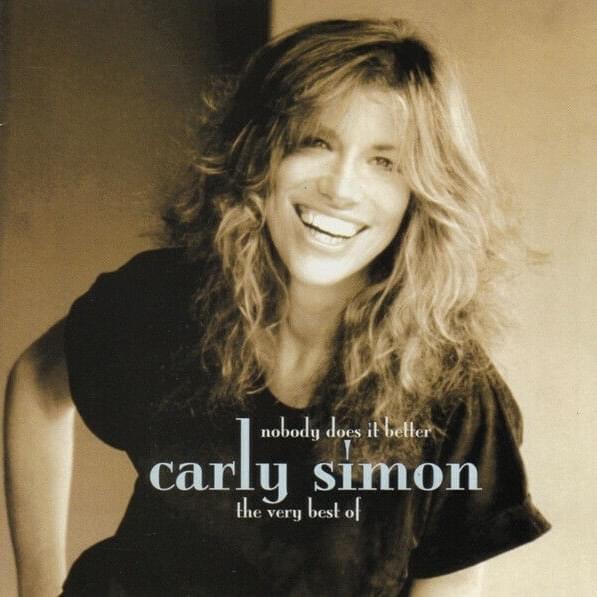 The Very Best of Carly Simon: Nobody Does It Better