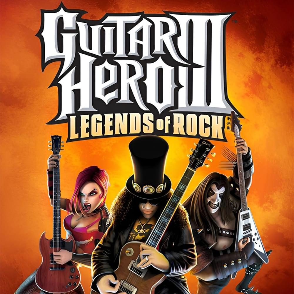 Guitar Hero III: Legends of Rock Soundtrack