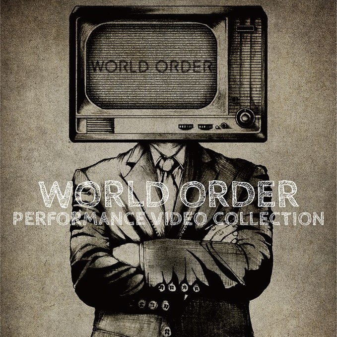 WORLD ORDER PERFORMANCE VIDEO COLLECTION 