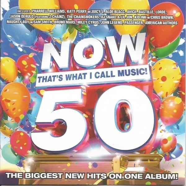 Now That’s What I Call Music! 50 [US]