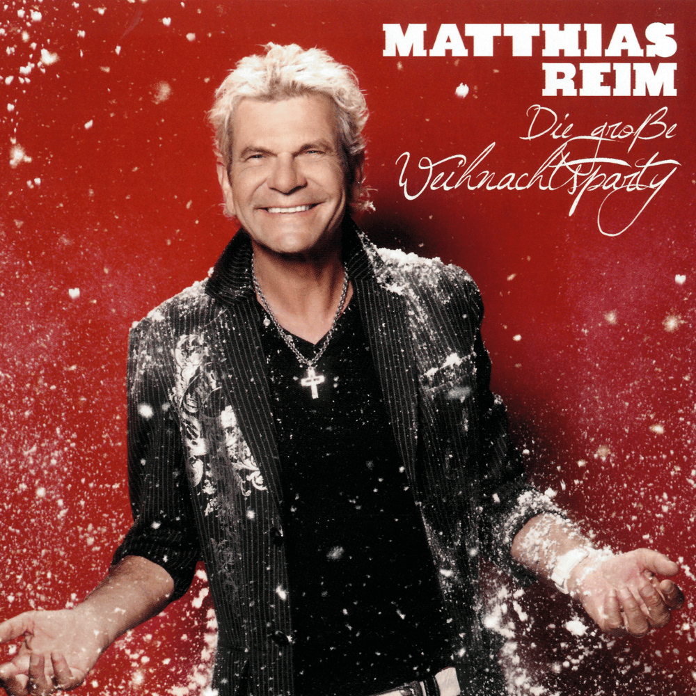 Die große Weihnachtsparty