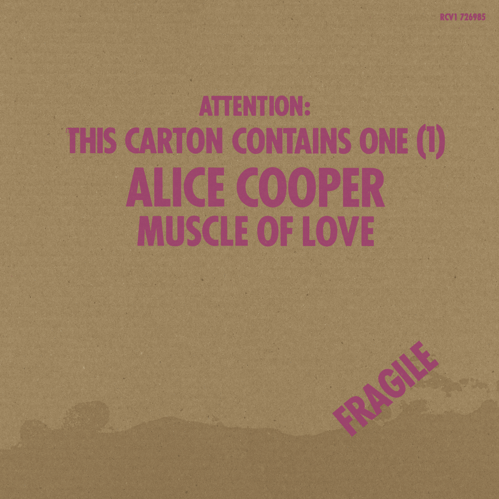 Muscle of Love (Expanded)