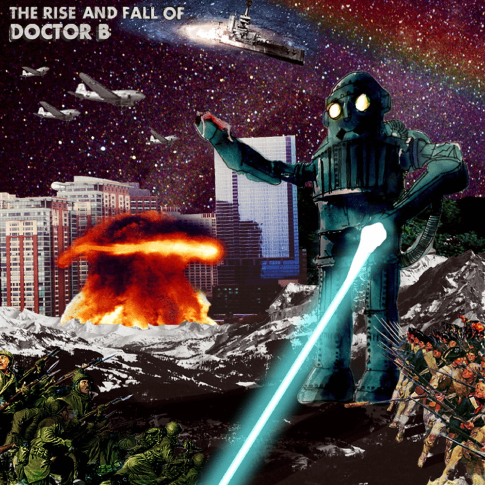 The Fall Of Doctor B