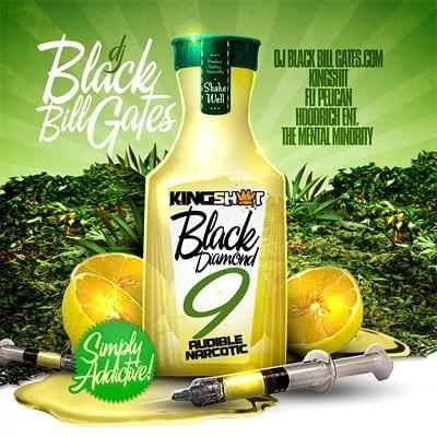 Black Diamond 9 (Audible Narcotic)