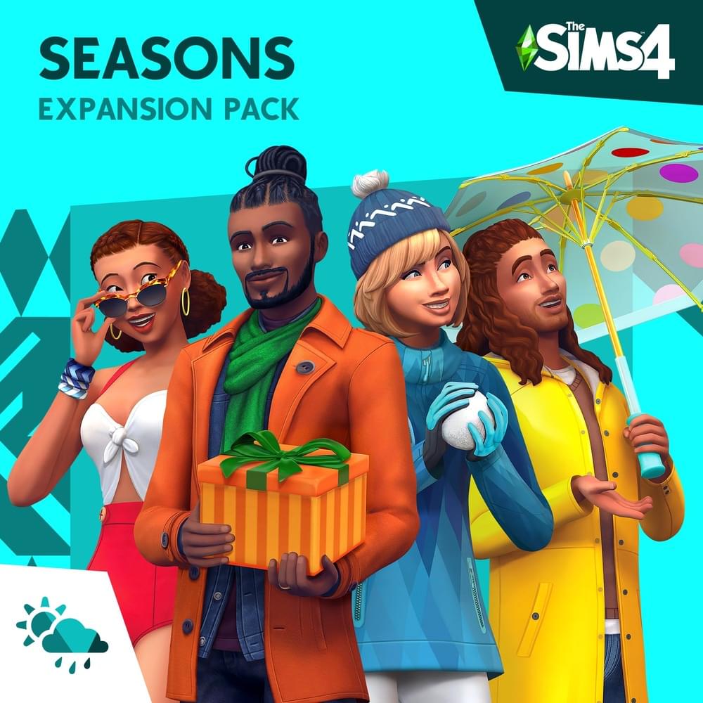  The Sims 4: Seasons