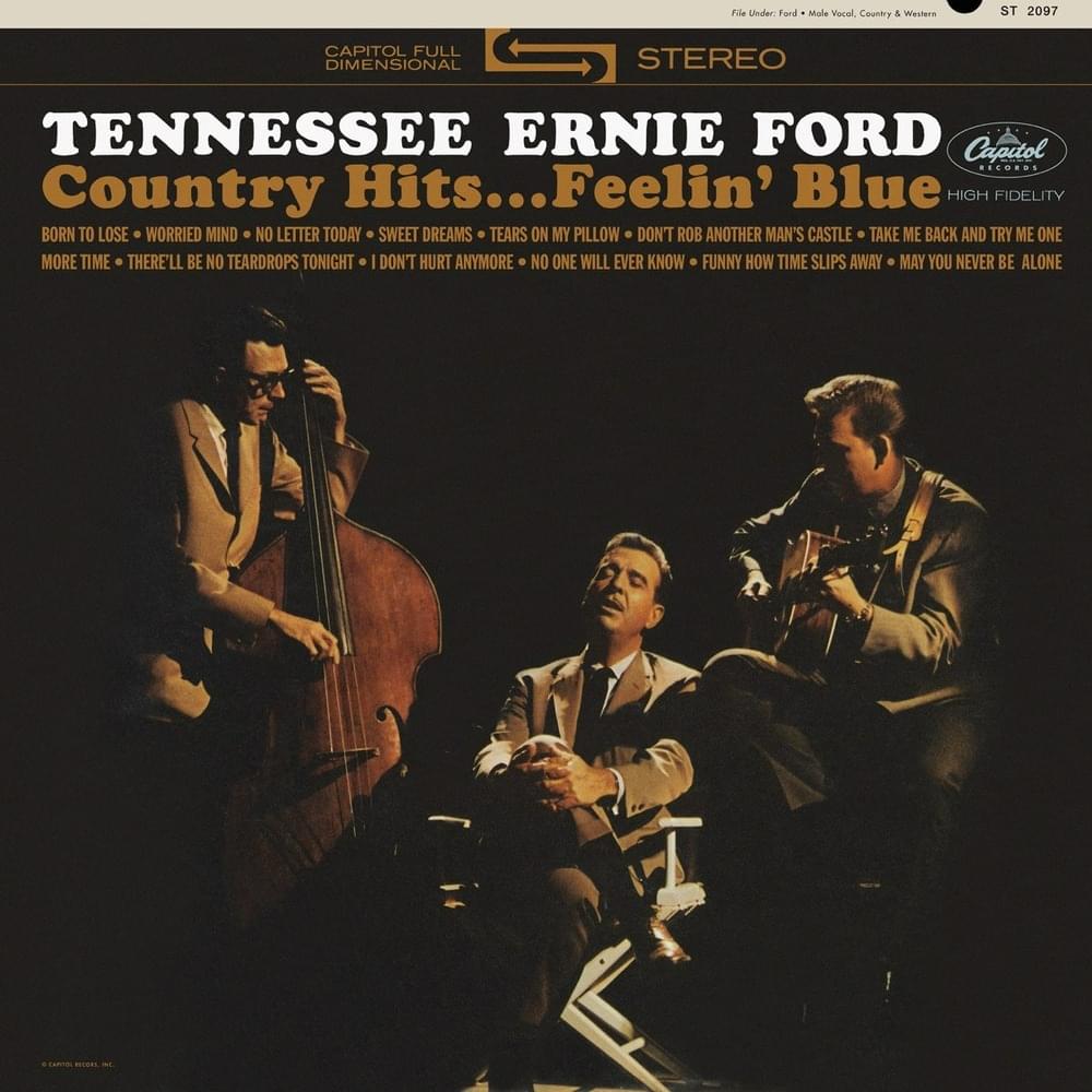 Country Hits...Feelin’ Blue