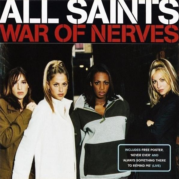 War Of Nerves - EP