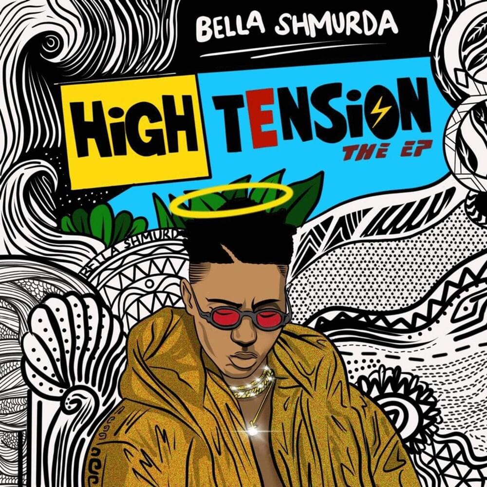 High Tension - EP